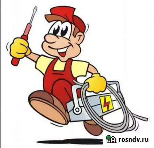 Услуги электрика Старый Оскол - изображение 1