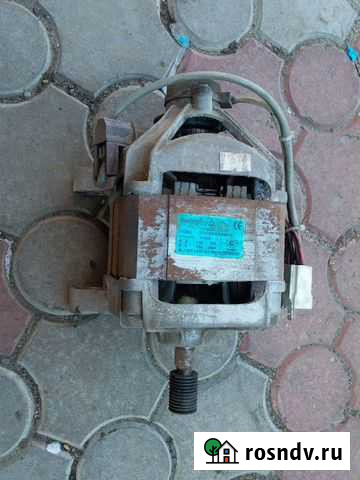 Электродвигатель Новоаннинский - изображение 1