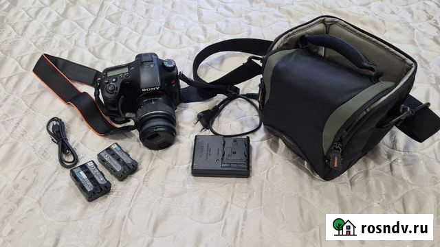 Фотоаппарат Sony SLT-a77 mark I Нижний Новгород - изображение 1