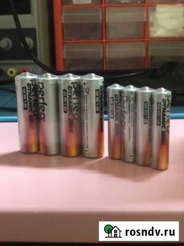 Батарейки AA и AAA Мурино - изображение 1