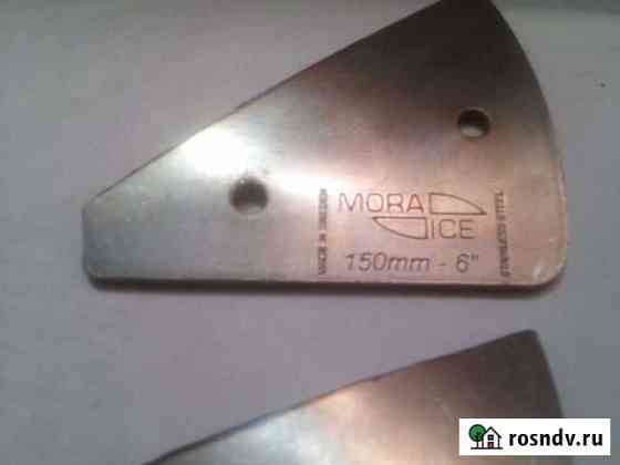 Заточка ножей ледобура Mora, Expert, Rapala Миасс
