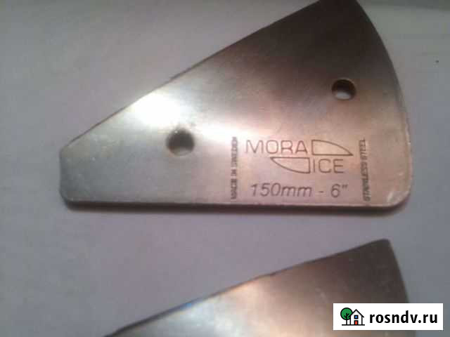 Заточка ножей ледобура Mora, Expert, Rapala Миасс - изображение 1