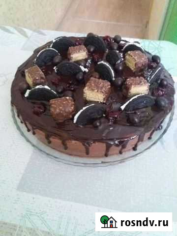 Торты на заказ Димитровград - изображение 1