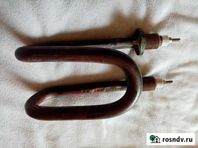 Тен, водонагреватель Большие Дворы - изображение 1