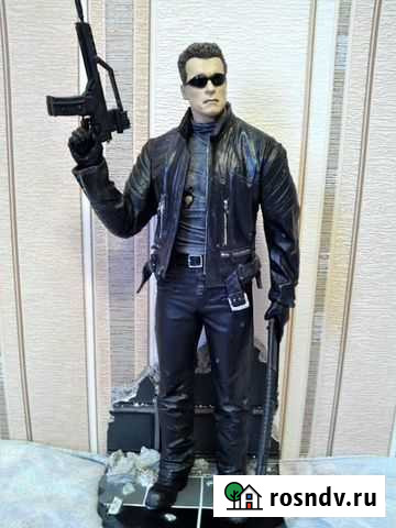 Фигурка Terminator 3 (T-850) 12 McFarlane Нижний Тагил - изображение 1