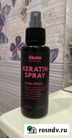 Спрей для волос Тула - изображение 1