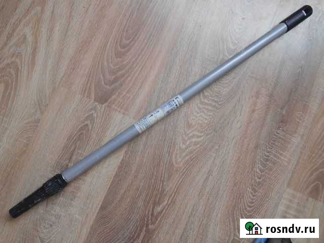 Ручка телескопическая, сталь, 1,3 м color expert Рязань - изображение 1