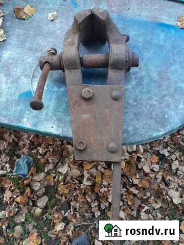 Старинный кузнечный инструмент Кострома - изображение 1