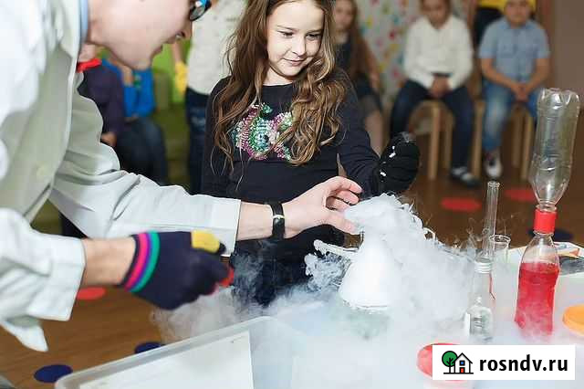 Научное шоу/Kриошоу/Cлаймшоу Саратов - изображение 1