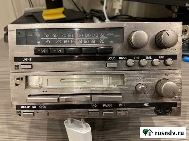 Магнитола cresta gx50 Люберцы - изображение 1