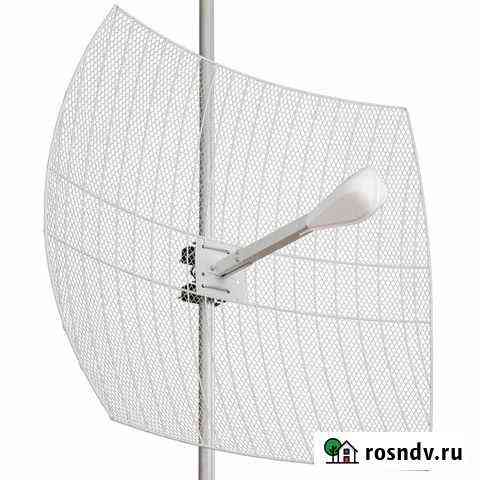 3G/4G mimo антенна KNA24-800/2700 2*24дБ F-разъем Нальчик