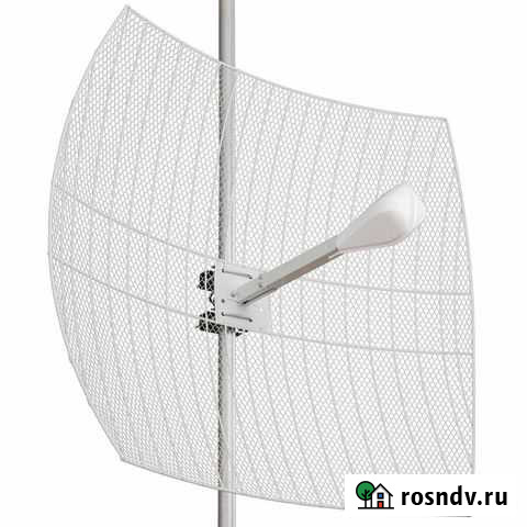 3G/4G mimo антенна KNA24-800/2700 2*24дБ F-разъем Нальчик - изображение 1