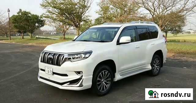 Обвес на Toyota Land Cruiser Prado 150 13-21г Воскресенск - изображение 1