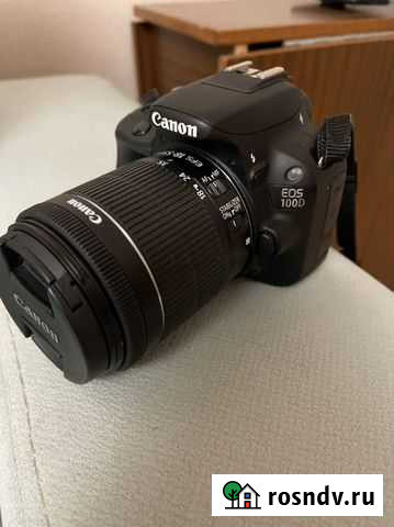 Зеркальный фотоаппарат Альметьевск - изображение 1