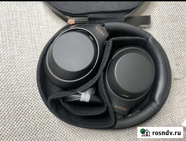 Sony наушники Москва - изображение 1
