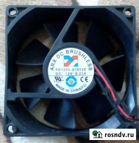 Кулер 12V Оренбург - изображение 1