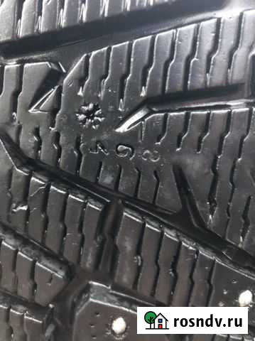 Комплект зимних шин,Нокиа хаккапелита 7,255/50/19 Брянск - изображение 1