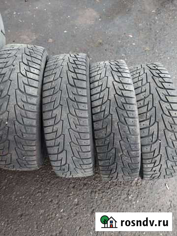 Зимняя резина r15 Чебоксары - изображение 1
