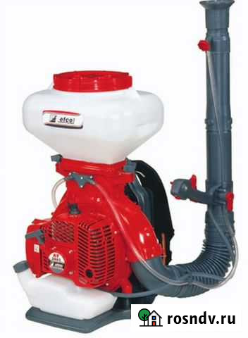 Опрыскиватель бензиновый Efco AT 2062 Москва - изображение 1