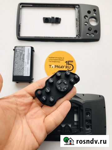 Кнопки для навигатора Garmin 276Cx Тюмень - изображение 1