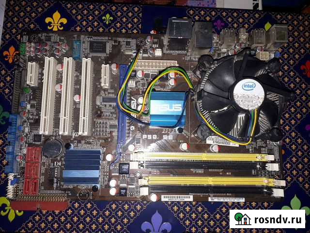 Материнская плата Ялта - изображение 1