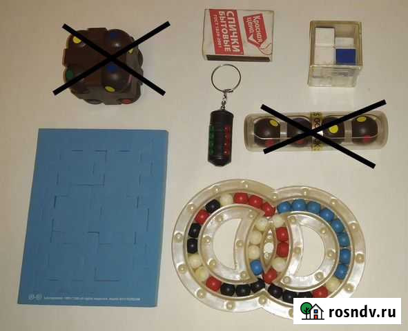 Головоломки времен СССР Ярославль - изображение 1