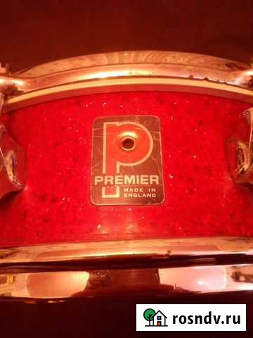 Малый барабан Premier Тбилисская - изображение 1