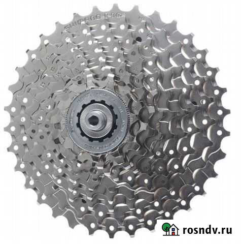 Кассета Shimano HG400-9 11-36Т Самара - изображение 1