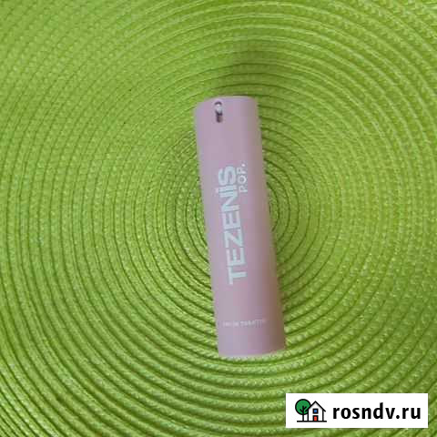 Духи Tezenis pop Петропавловск-Камчатский - изображение 1