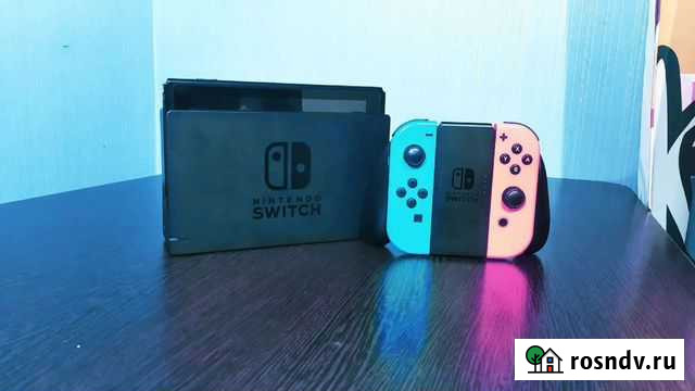 Nintendo switch Ростов-на-Дону - изображение 1