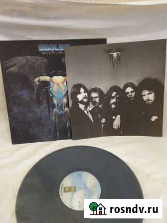 LP Eagles-One of These Nights 75 виниловая пластин Курск - изображение 1