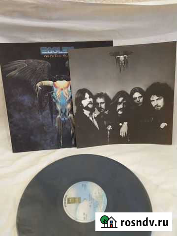 LP Eagles-One of These Nights 75 виниловая пластин Курск - изображение 1