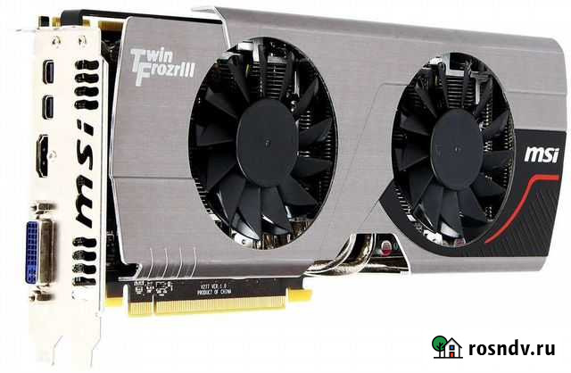 Radeon 7970 Пермь - изображение 1