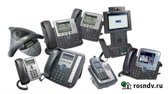 IP телефония для офиса, конференций б/у Москва - изображение 1