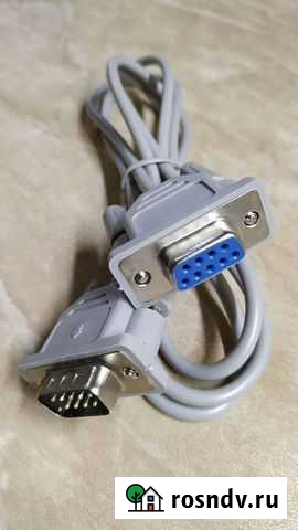 Кабель VGA Санкт-Петербург - изображение 1