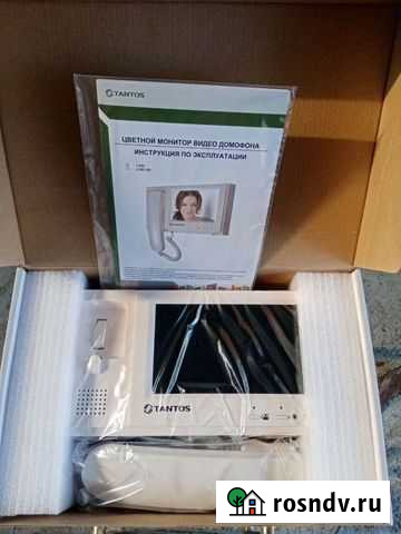 Видеодомофон Казань - изображение 1