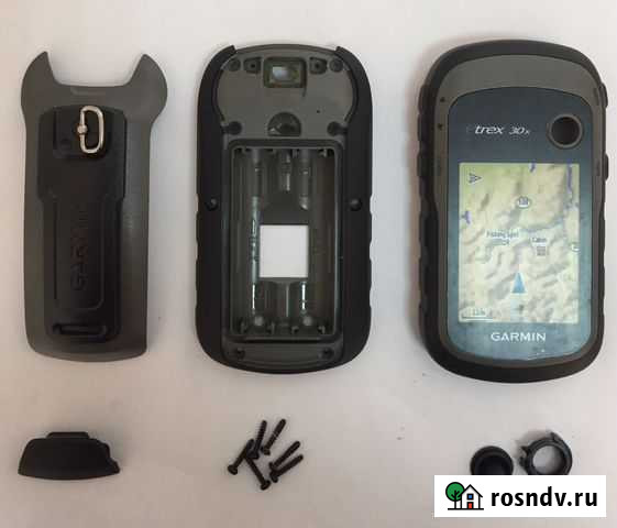 Запчасти новые для навигатора Garmin Etrex 30x Тюмень - изображение 1