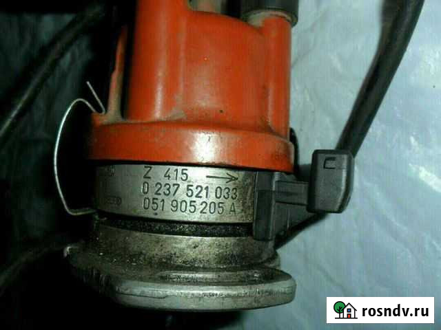 Трамплер VW 9A оригинал Щигры - изображение 1