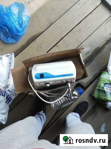 Проточный водо нагреватель Деденево - изображение 1