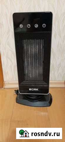 Обогреватель bork Самара - изображение 1