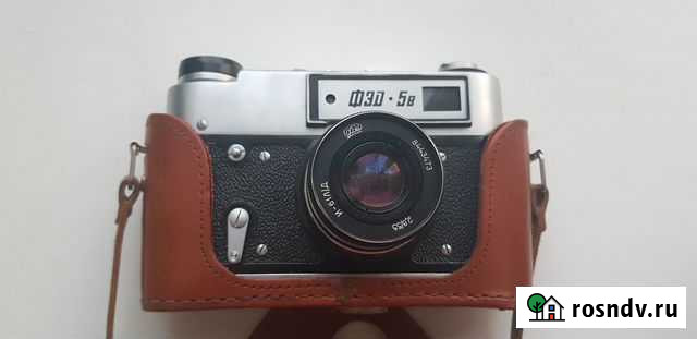 Плёночный фотоаппарат Хабаровск - изображение 1