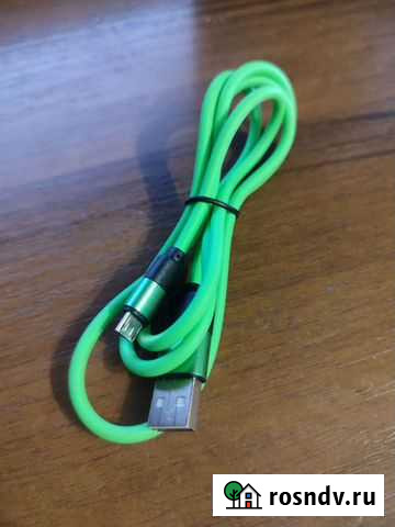 Кабель для зарядки телефона Чебоксары - изображение 1
