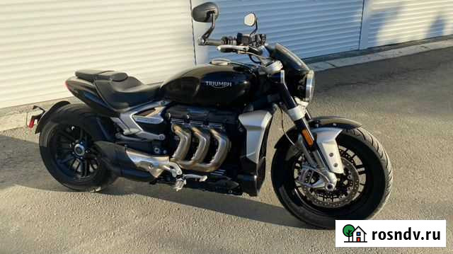 Triumph Rocket 3R 2020 Симферополь - изображение 1