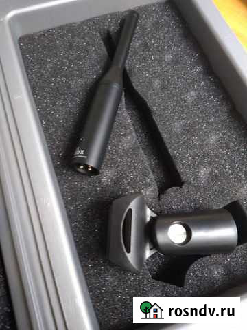 Измерительный микрофон DBX RTA-M Сызрань - изображение 1