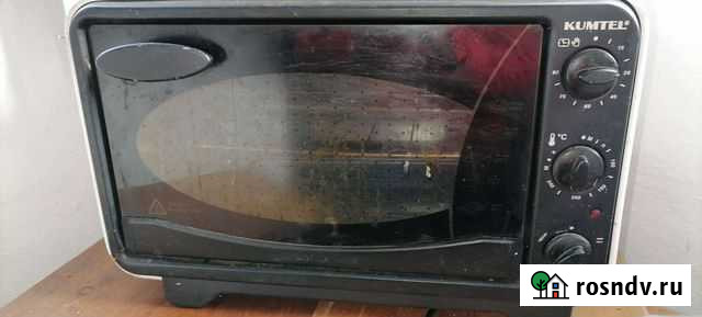 Духовка электрическая бу Абакан - изображение 1