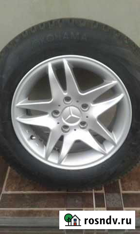 Michelin 225/55 R17 Владикавказ - изображение 1