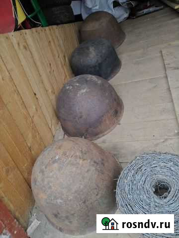 Чугунный котел для бани Киров - изображение 1