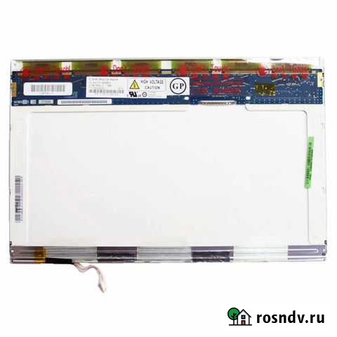 Матрица 14.1 30-pin claa141WB05A. Отп. в регионы Челябинск - изображение 1