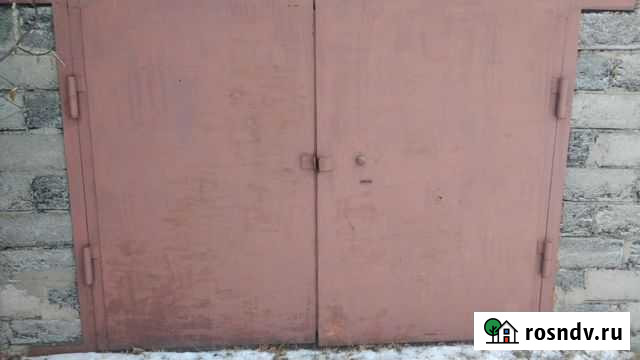 Ворота Заволжье - изображение 1