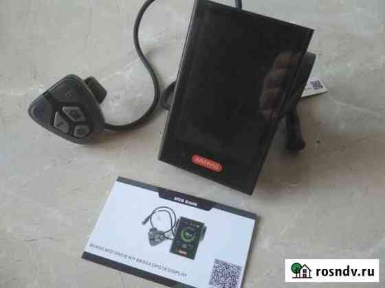 Bafang цветной дисплей DPC18 c USB портом Ростов-на-Дону